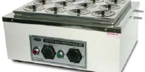 Thermostatic Rectangular Water Bath