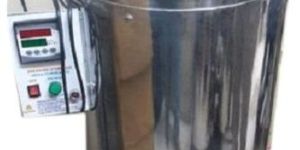 Vertical Triple Wall High Pressure Autoclave