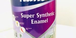 Synthetic Enamel Paint