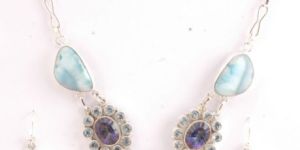 Sterling Silver Necklace