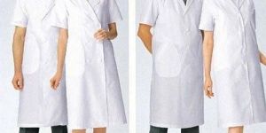 Hospital Staff Coat