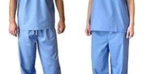 Hospital Staff Dress