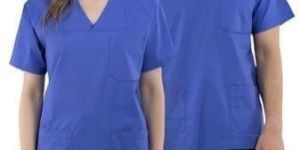 Hospital Staff Scrub Suit
