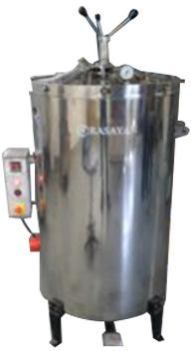 Vertical Autoclave