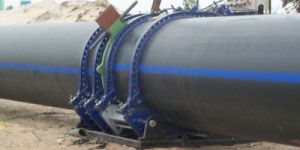 Industrial Butt Fusion Machine