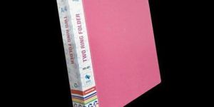 Two Ring Binder