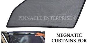 Car Magnetic Curtain
