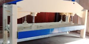 Hydraulic Plywood Press