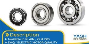 Electric Motor Bearing