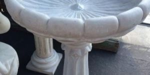 Pedestal Bird Bath