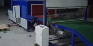 Paper Bag Shrink Wrapping Machine