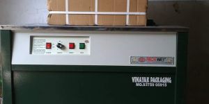 Semi Automatic Strapping Machine