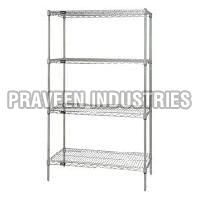 Metal Storage Rack