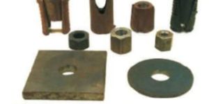 Rock Bolts & Anchor Bolts