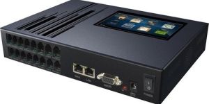 Line Embedded Voice Logger