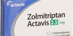Zolmitriptan