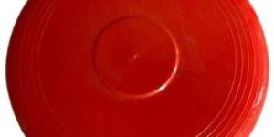 Plastic Frisbee