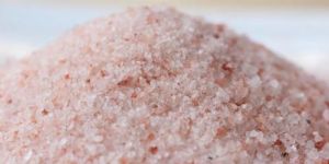Pink Sea Salt
