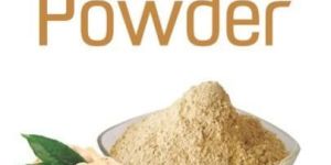 Pure Ginger Powder