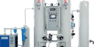 Oxygen Generated Plant