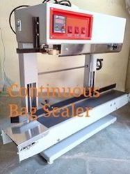 Continuous Bag Sealer
