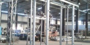 33KV Horizontal Electrical Isolator