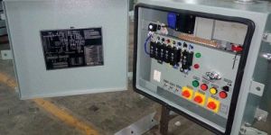 Motor Operated Mechanism Box