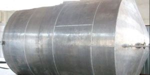 Aluminium Storage Tank