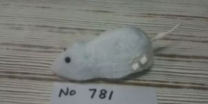 Rat Wind UP Toys
