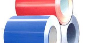 Color Coated Coil