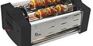 Steel Barbecue Grill