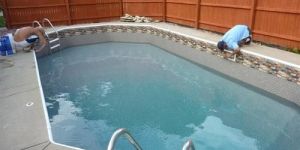 Swimming Pool Vinyl Liners