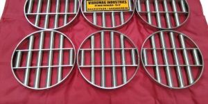 Magnetic Grate