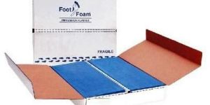 Foot Impression Foam