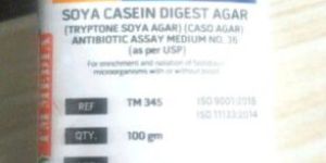 Soya Casein Digest Agar