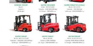 Forklift