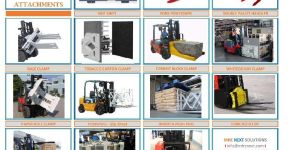 Forklift Attachment