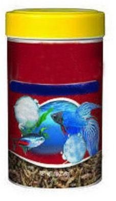 Aquarium Fin Fish Food