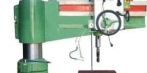 62mm All Geared Double Column Radial Drilling Machine