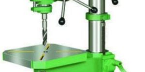 All Geared Pillar Drilling Machine