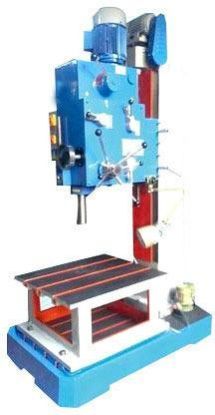 Box Column Drill Machine