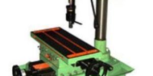Drilling Cum Milling Machine