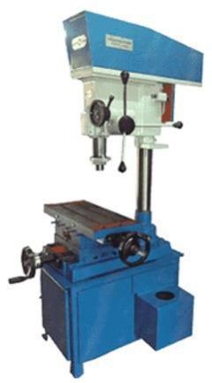 Heavy Duty Drilling Cum Milling Machine