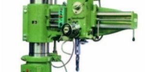 Industrial Radial Drilling Machine