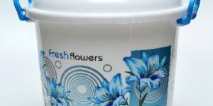 PLASTIC PRINT DRUM - 25 LTR