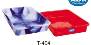 Plastic Tray