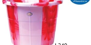Plastic Tub 40 Ltr