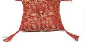 Singing Bowl Pillow
