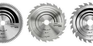 Stainless Steel Miter Saw Blades