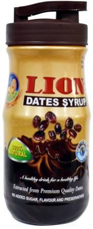 Lion Dates Syrup